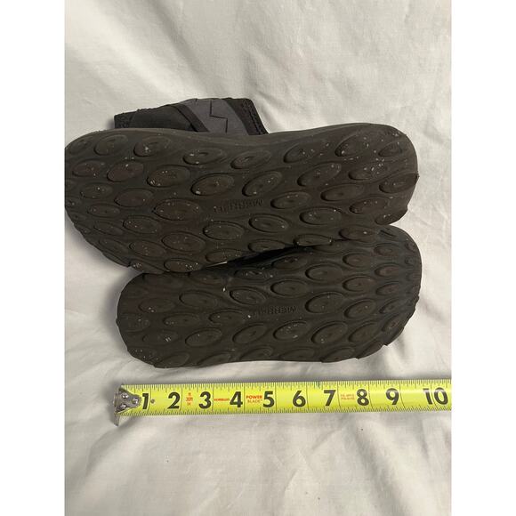 Merrell Slide Sandals Women’s 10 Black Sport Sandals - Picture 5 of 6